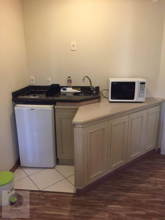 Imagem Apartamento com 1 Quarto para Alugar, 34 m² em Vila Olímpia - São Paulo