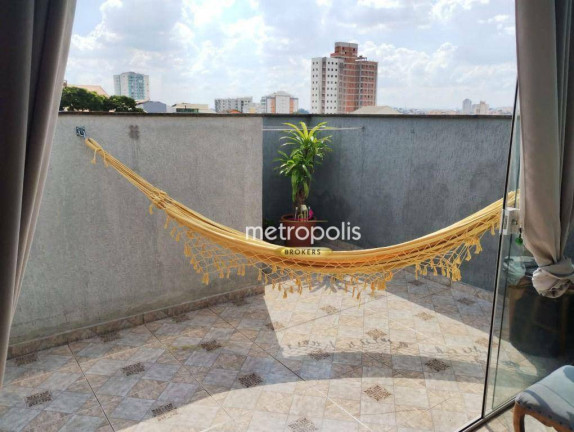 Imagem Cobertura com 2 Quartos à Venda, 89 m² em Parque Das Nações - Santo André Imagem Cobertura com 2 Quartos à Venda, 89 m² em Parque Das Nações - Santo André