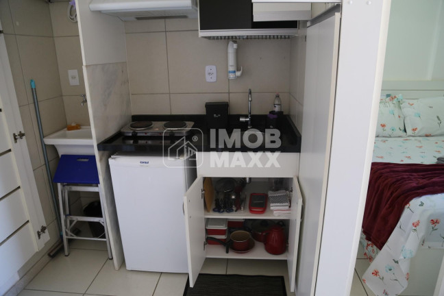 Imagem Apartamento com 1 Quarto para Alugar ou Temporada, 25 m² em Asa Sul - Brasília Imagem Apartamento com 1 Quarto para Alugar ou Temporada, 25 m² em Asa Sul - Brasília