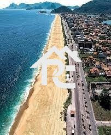 Imagem Apartamento com 1 Quarto à Venda, 44 m² em Piratininga - Niterói Imagem Apartamento com 1 Quarto à Venda, 44 m² em Piratininga - Niterói