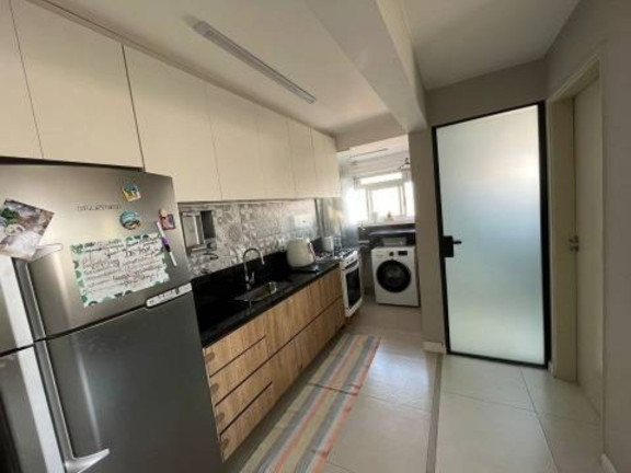Imagem Apartamento com 1 Quarto à Venda, 40 m² em Vila Monte Alegre - São Paulo Imagem Apartamento com 1 Quarto à Venda, 40 m² em Vila Monte Alegre - São Paulo