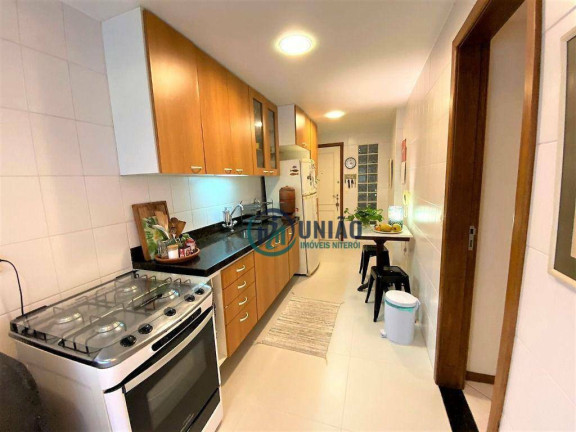 Imagem Apartamento com 3 Quartos à Venda, 100 m² em Santa Rosa - Niterói