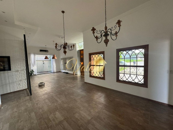 Imagem Casa com 3 Quartos à Venda, 290 m² em Condomínio Terras Do Vale - Caçapava Imagem Casa com 3 Quartos à Venda, 290 m² em Condomínio Terras Do Vale - Caçapava
