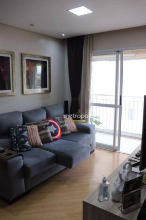 Imagem Apartamento com 2 Quartos à Venda, 64 m² em Barcelona - São Caetano Do Sul