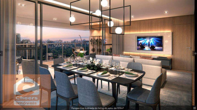 Imagem Apartamento com 4 Quartos à Venda, 157 m² em Moema - São Paulo Imagem Apartamento com 4 Quartos à Venda, 157 m² em Moema - São Paulo