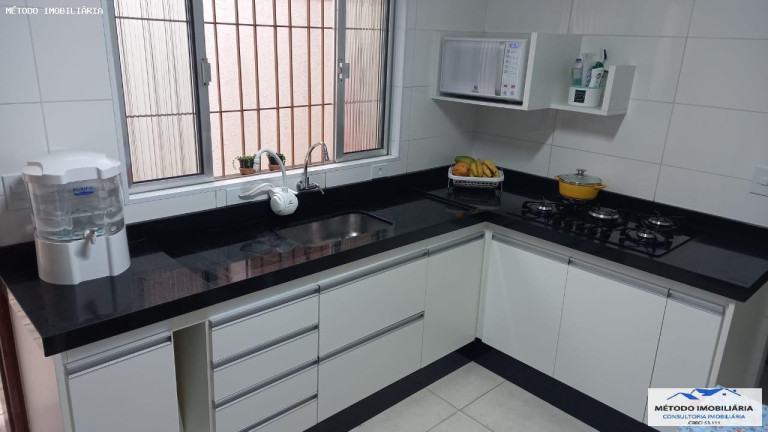 Imagem Casa com 3 Quartos à Venda, 94 m² em Jardim Alzira Franco - Santo André Imagem Casa com 3 Quartos à Venda, 94 m² em Jardim Alzira Franco - Santo André