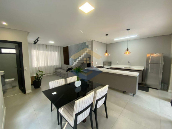 Casa com 3 Quartos à Venda, 161 m² em Loteamento Reserva Da Mata - Jundiaí