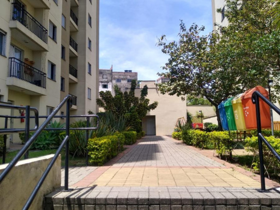 Apartamento com 2 Quartos à Venda, 47 m² em Vila Nova Curuçá  - São Paulo