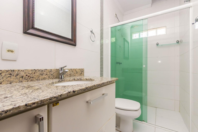 Imagem Sobrado com 3 Quartos à Venda, 154 m² em Santa Felicidade - Curitiba