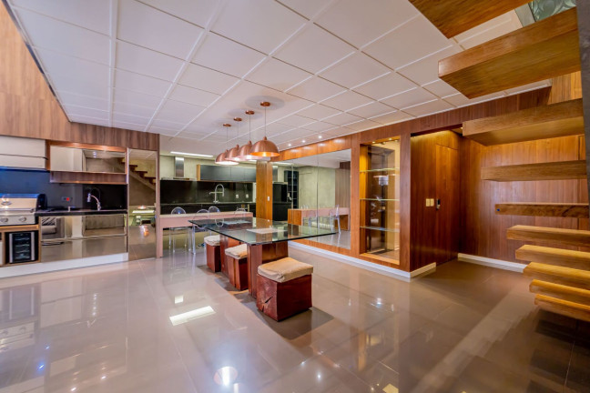 Imagem Apartamento com 4 Quartos à Venda, 195 m² em Brooklin - São Paulo