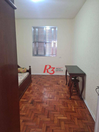Imagem Kitnet com 1 Quarto à Venda, 28 m² em José Menino - Santos Imagem Kitnet com 1 Quarto à Venda, 28 m² em José Menino - Santos