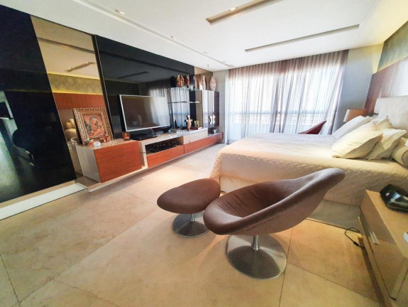 Imagem Apartamento com 4 Quartos à Venda, 352 m² em Meireles - Fortaleza