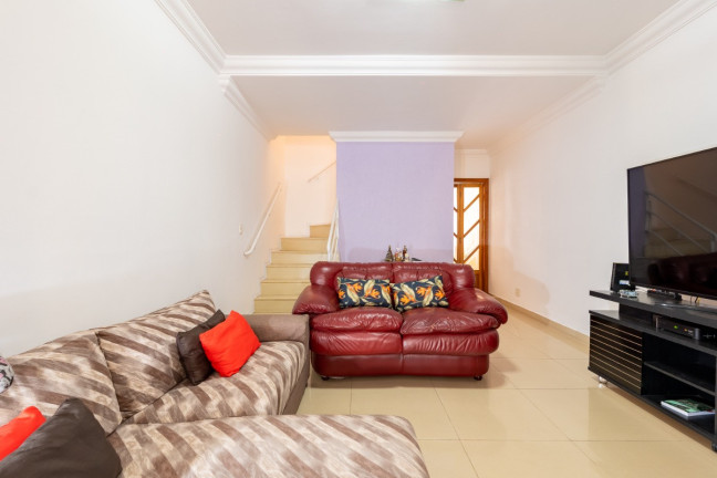 Imagem Casa de Vila com 3 Quartos à Venda, 180 m² em Vila Gumercindo - São Paulo