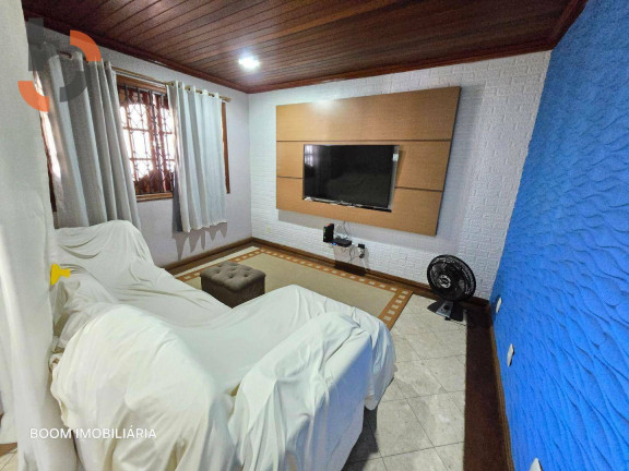 Imagem Casa com 4 Quartos à Venda, 243 m² em Caonze - Nova Iguaçu