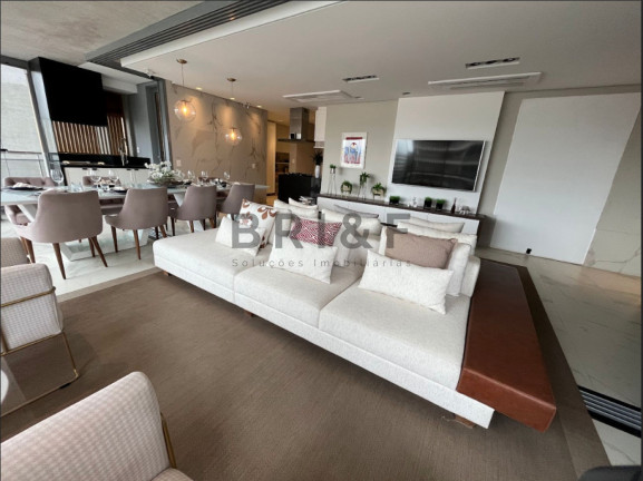 Imagem Apartamento com 3 Quartos à Venda, 167 m² em Brooklin - São Paulo Imagem Apartamento com 3 Quartos à Venda, 167 m² em Brooklin - São Paulo