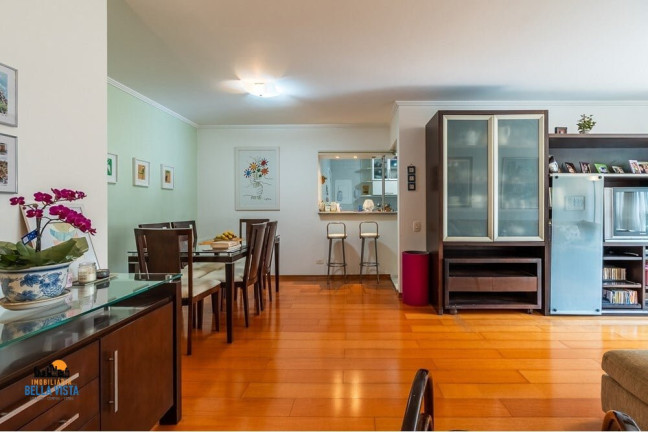 Imagem Apartamento com 3 Quartos à Venda, em Bela Vista - São Paulo Imagem Apartamento com 3 Quartos à Venda, em Bela Vista - São Paulo