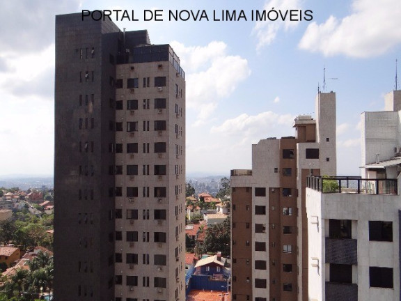 Imagem Apartamento com 4 Quartos à Venda, 236 m² em Belvedere - Belo Horizonte