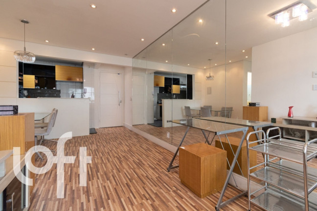 Imagem Apartamento com 3 Quartos à Venda, 70 m² em Barra Funda - São Paulo