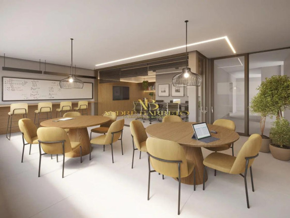 Imagem Apartamento com 2 Quartos à Venda, 28 m² em Stella Maris - Salvador