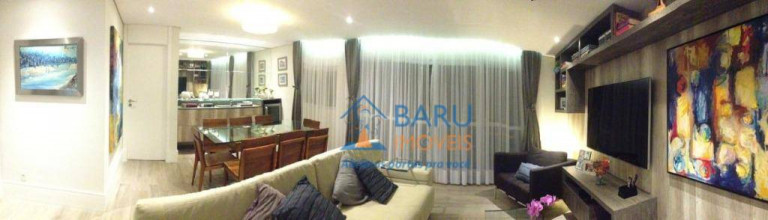 Apartamento com 2 Quartos à Venda, 110 m² em Campo Belo - São Paulo