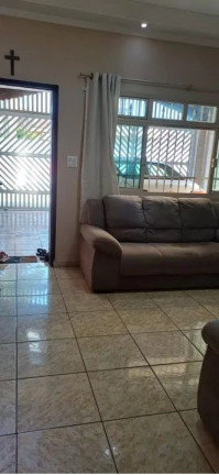 Imagem Imóvel com 3 Quartos à Venda, 114 m² em Maracanã - Praia Grande Imagem Imóvel com 3 Quartos à Venda, 114 m² em Maracanã - Praia Grande