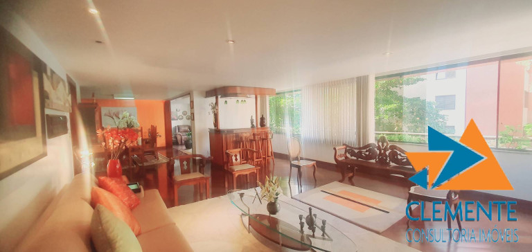 Imagem Apartamento com 4 Quartos à Venda, 260 m² em Gutierrez - Belo Horizonte