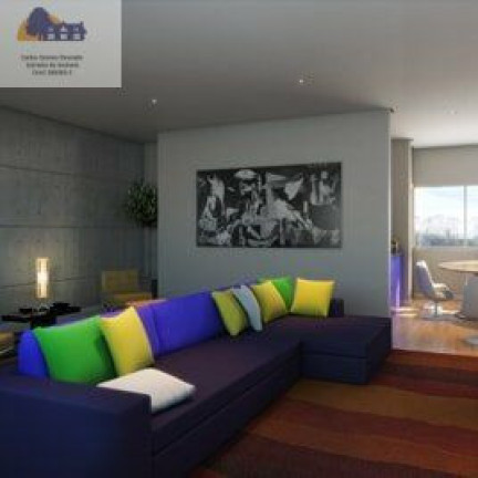 Imagem Apartamento com 3 Quartos à Venda, 135 m² em Campestre - Santo André Imagem Apartamento com 3 Quartos à Venda, 135 m² em Campestre - Santo André