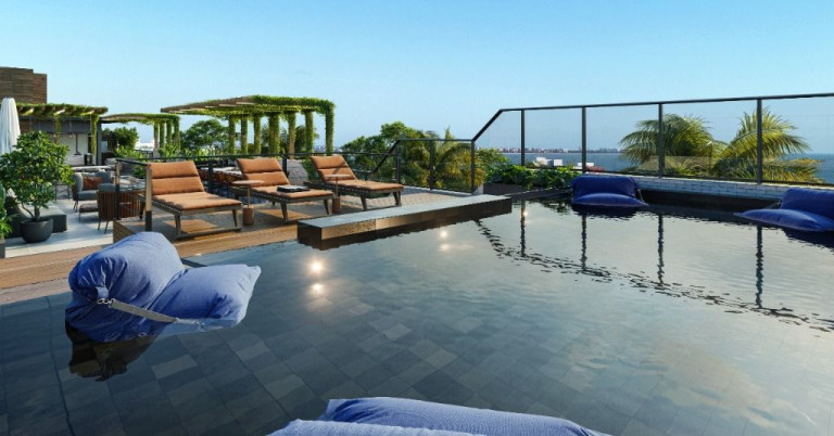 Imagem Apartamento com 1 Quarto à Venda, 24 m² em Cabo Branco - João Pessoa Imagem Apartamento com 1 Quarto à Venda, 24 m² em Cabo Branco - João Pessoa