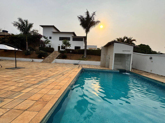 Imagem Casa com 5 Quartos à Venda, 490 m² em Condomínio Vale Do Ouro - Ribeirão Das Neves Imagem Casa com 5 Quartos à Venda, 490 m² em Condomínio Vale Do Ouro - Ribeirão Das Neves