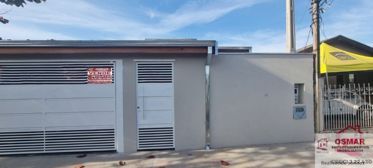Imagem Casa com 3 Quartos à Venda, 78 m² em Vila Yolanda Costa E Silva - Sumaré