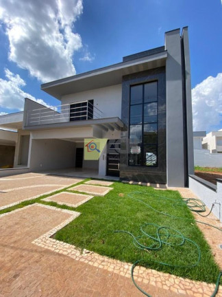Sobrado com 3 Quartos à Venda, 165 m² em Jardim Golden Park Residence - Hortolândia
