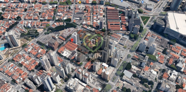 Imagem Apartamento com 3 Quartos à Venda, 83 m² em Pompeia - São Paulo