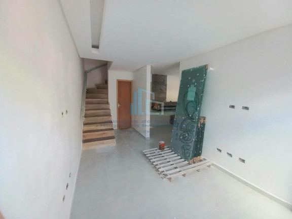 Imagem Sobrado com 2 Quartos à Venda, 64 m² em Melvi - Praia Grande Imagem Sobrado com 2 Quartos à Venda, 64 m² em Melvi - Praia Grande