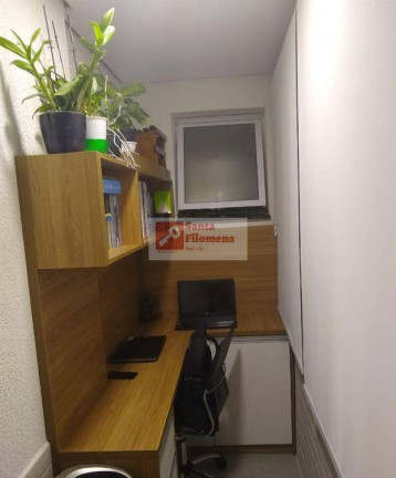 Imagem Apartamento com 3 Quartos à Venda, 96 m² em Campestre - Santo André