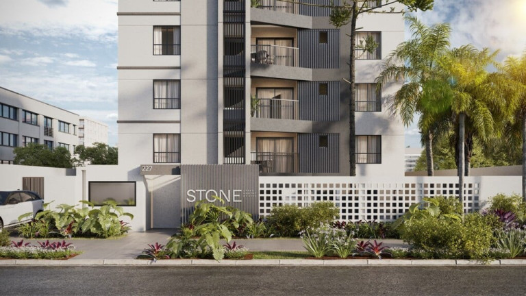 Imagem Apartamento com 3 Quartos à Venda, 70 m² em Novo Mundo - Curitiba