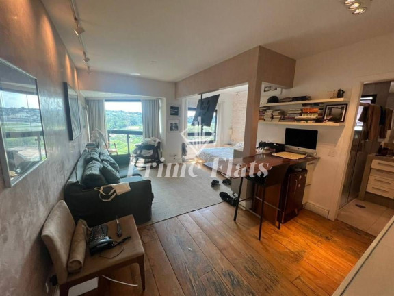 Imagem Apartamento com 1 Quarto à Venda, 36 m² em Pinheiros - São Paulo