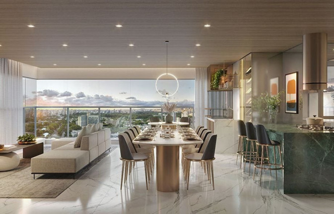 Imagem Apartamento com 3 Quartos à Venda, 111 m² em Vila Clementino - São Paulo Imagem Apartamento com 3 Quartos à Venda, 111 m² em Vila Clementino - São Paulo