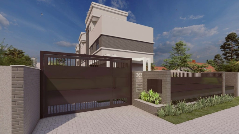 Imagem Casa com 3 Quartos à Venda, em Uberaba - Curitiba Imagem Casa com 3 Quartos à Venda, em Uberaba - Curitiba