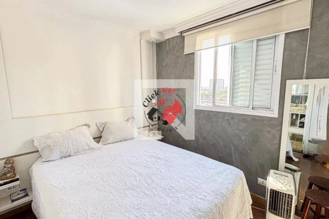 Imagem Apartamento com 3 Quartos à Venda, 73 m² em Jardim - Santo André Imagem Apartamento com 3 Quartos à Venda, 73 m² em Jardim - Santo André