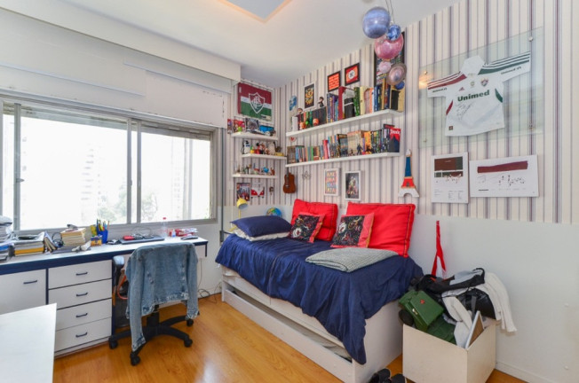 Imagem Apartamento com 3 Quartos à Venda, 234 m² em Higienópolis - São Paulo