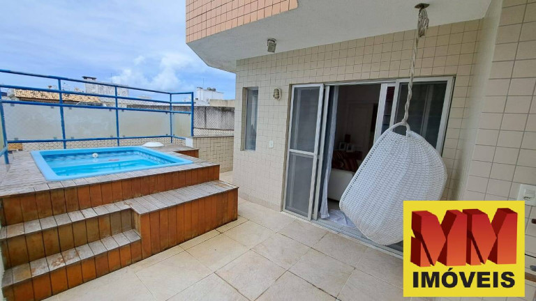 Imagem Cobertura com 2 Quartos à Venda, 115 m² em Braga - Cabo Frio