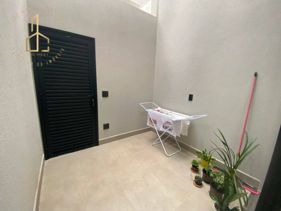 Imagem Casa de Condomínio com 3 Quartos à Venda, 294 m² em Alphaville Nova Esplanada - Votorantim