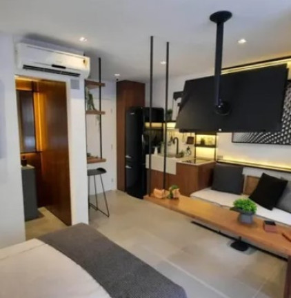 Imagem Studio com 1 Quarto à Venda, 25 m² em Pinheiros - São Paulo Imagem Studio com 1 Quarto à Venda, 25 m² em Pinheiros - São Paulo