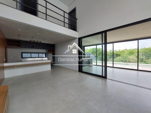 Imagem Casa de Condomínio com 4 Quartos à Venda, 355 m² em Condomínio Alphaville Nova Esplanada - Votorantim