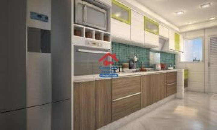 Imagem Apartamento com 2 Quartos à Venda, 65 m² em Cidade Ocian - Praia Grande