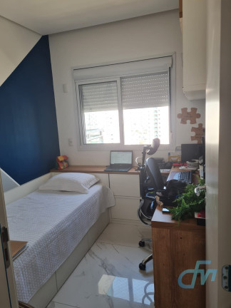 Imagem Apartamento com 3 Quartos à Venda, 103 m² em Vila Mogilar - Mogi Das Cruzes