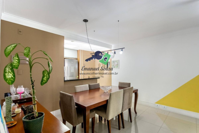 Imagem Apartamento com 2 Quartos à Venda, 69 m² em Jardim Prudência - São Paulo