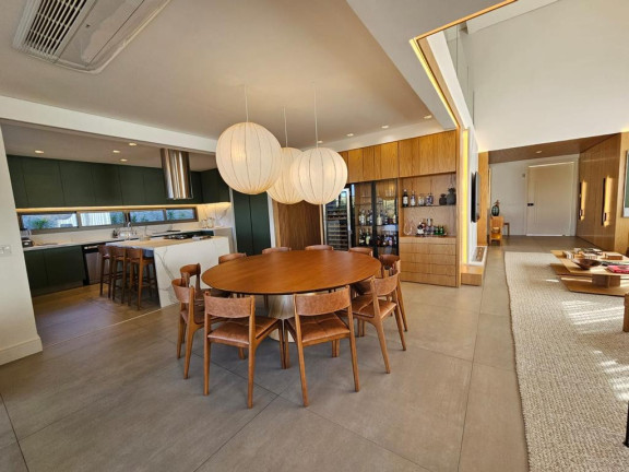 Imagem Casa com 3 Quartos à Venda, 287 m² em Alphaville Dom Pedro - Campinas Imagem Casa com 3 Quartos à Venda, 287 m² em Alphaville Dom Pedro - Campinas