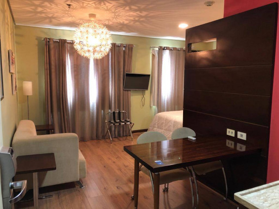 Imagem Flat com 1 Quarto à Venda, 28 m² em Chácara Santo Antônio (zona Sul) - São Paulo Imagem Flat com 1 Quarto à Venda, 28 m² em Chácara Santo Antônio (zona Sul) - São Paulo