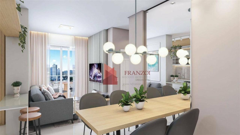 Imagem Apartamento com 3 Quartos à Venda, 89 m² em Fazenda - Itajaí Imagem Apartamento com 3 Quartos à Venda, 89 m² em Fazenda - Itajaí